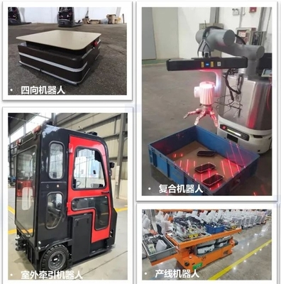 新质生产力在虹口 目标10000台“机器人劳务外包”，这家企业争做行业老大